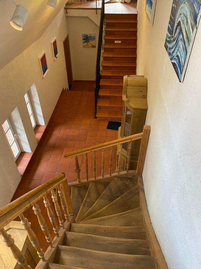 Felsenmuehle Neuleiningen Bed and Breakfast Exteriör bild