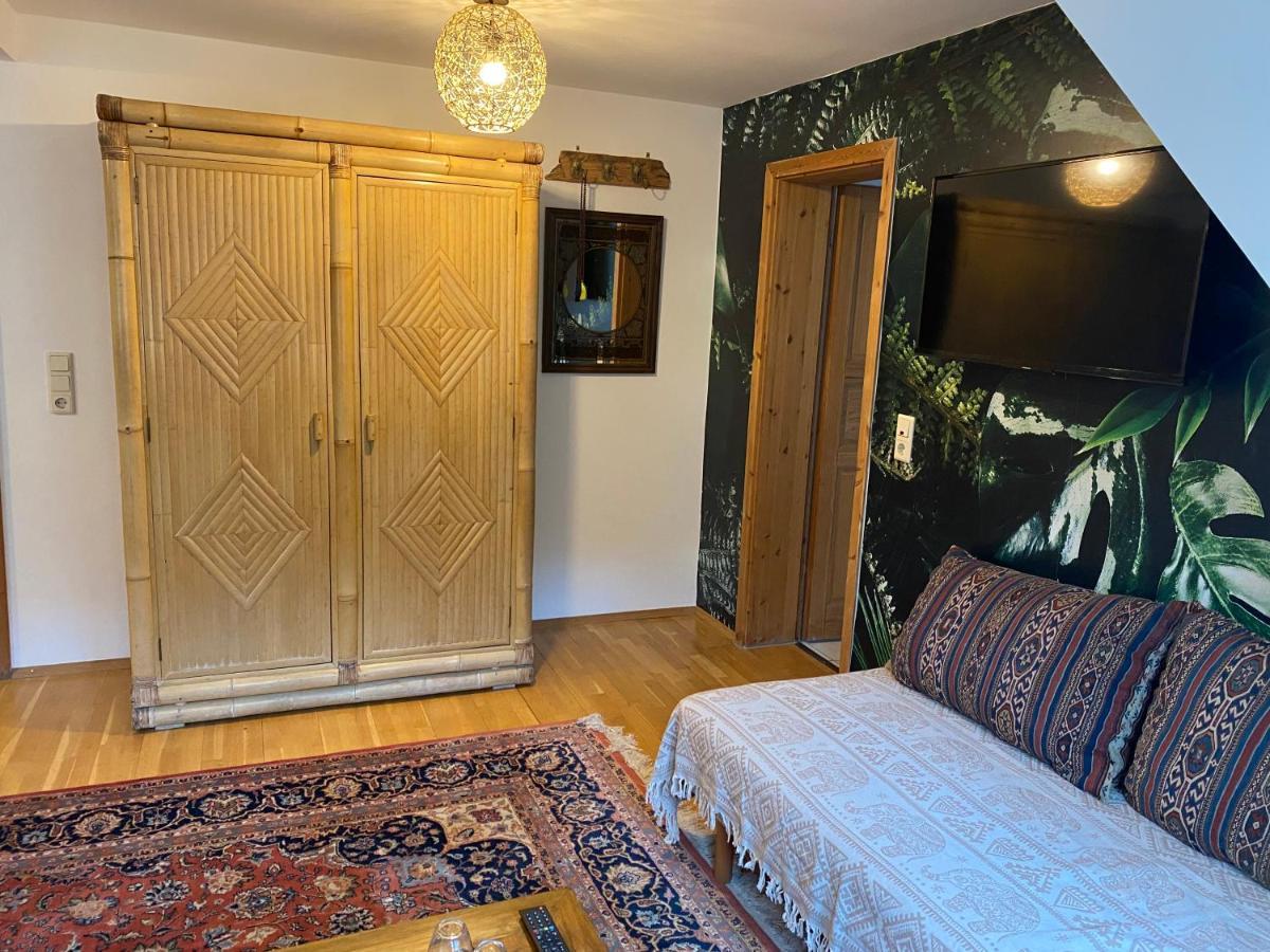 Felsenmuehle Neuleiningen Bed and Breakfast Exteriör bild