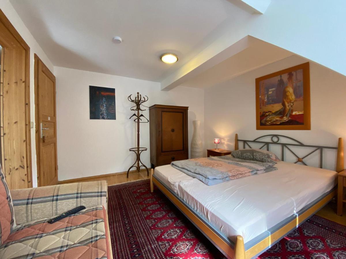 Felsenmuehle Neuleiningen Bed and Breakfast Exteriör bild