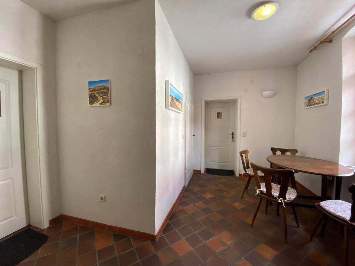Felsenmuehle Neuleiningen Bed and Breakfast Exteriör bild